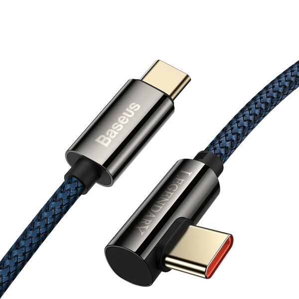 Baseus Kabel USB Typ C USB Typ C Legend Series 1 m