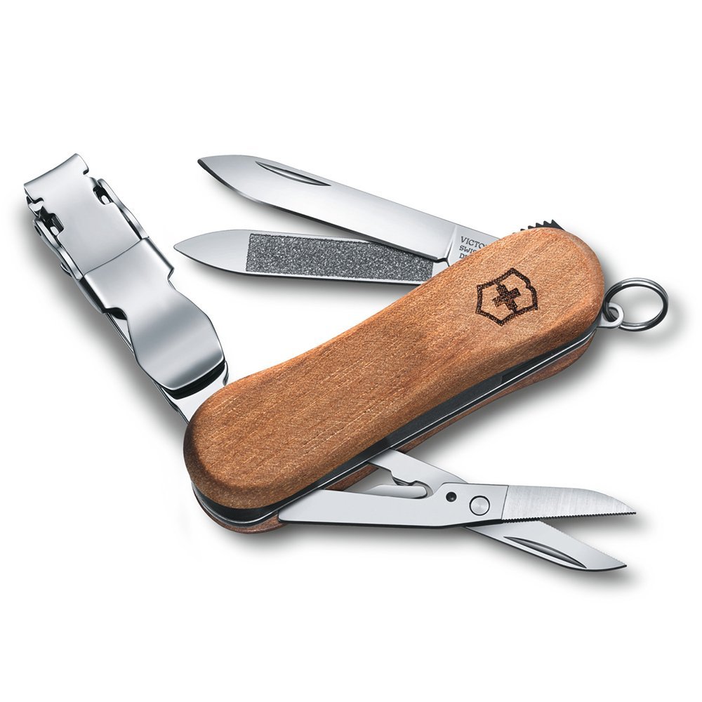 Victorinox NailcClip 580 orzech 0.6461.63