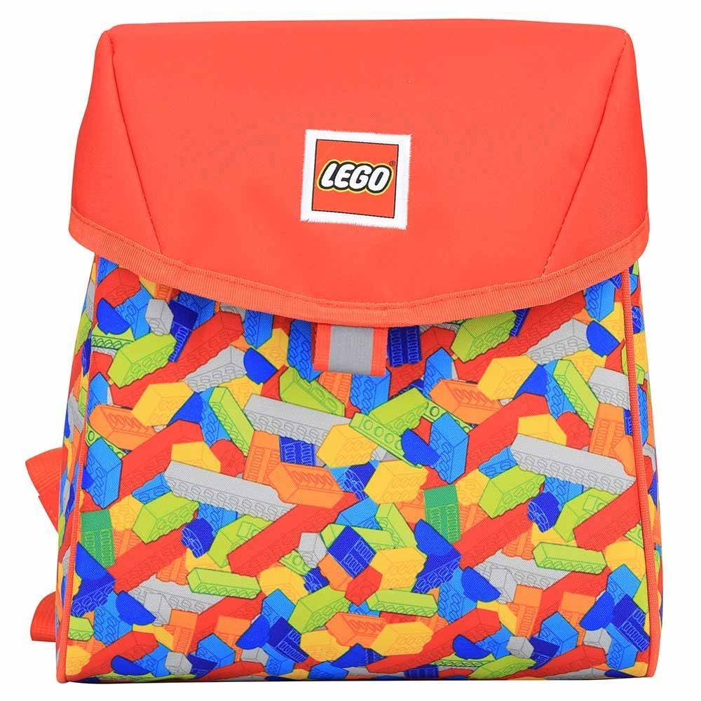 LEGO Plecak Kiddiewink Backpack 20126-1927 Czerwony