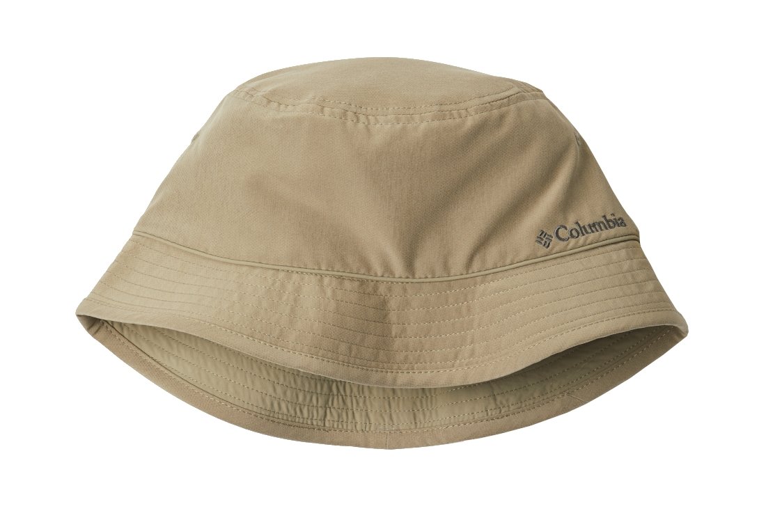 Columbia Pine Mountain Bucket Hat 1714881469, Mężczyzna, Czapka, Granatowa