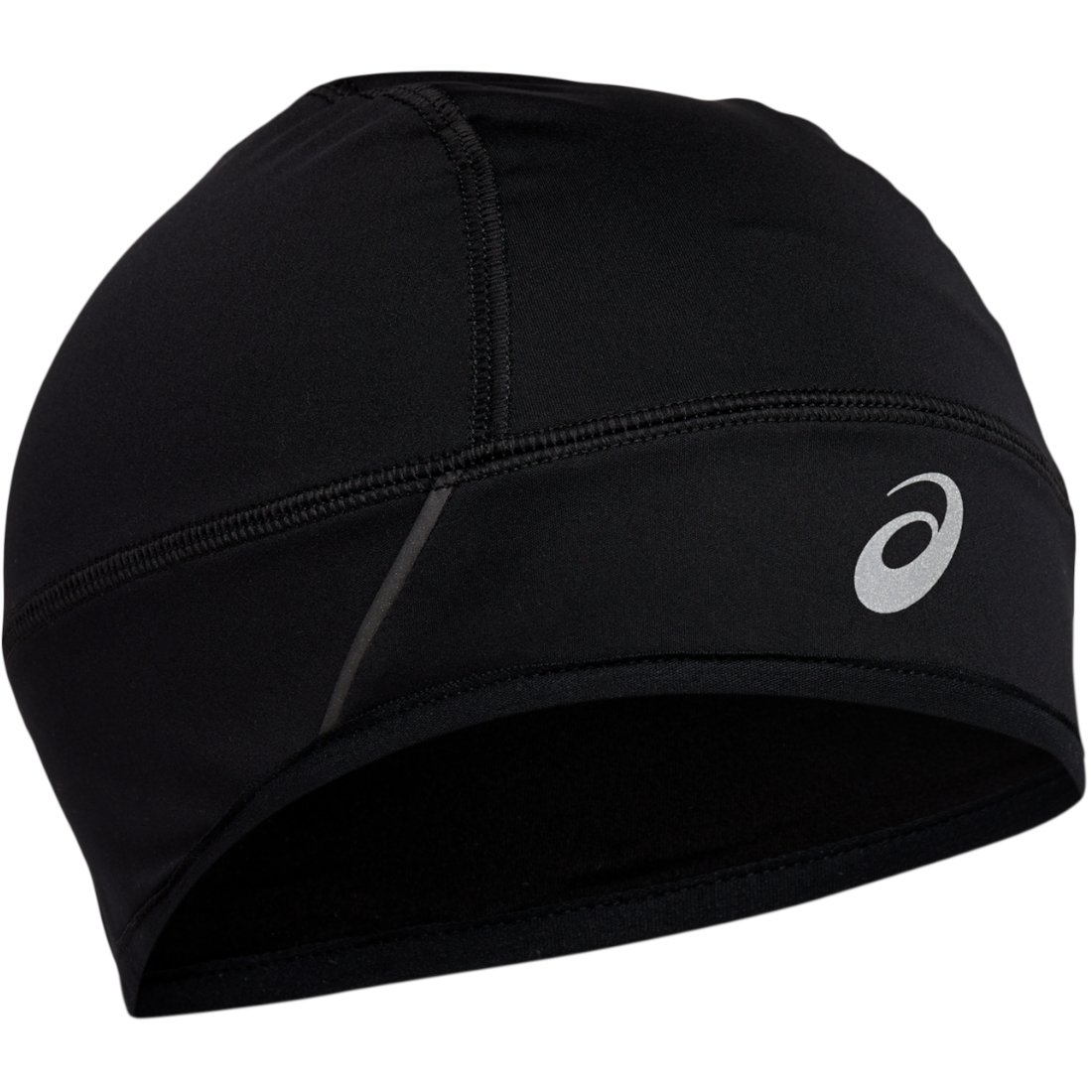 Asics Thermal Beanie 3013A423-001, Kobieta/Mężczyzna, Czapka, Czarna