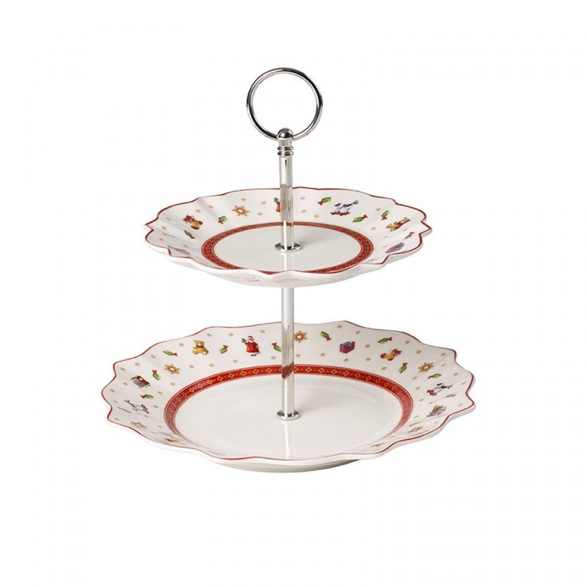 Villeroy & Boch Toy's Delight Etażerka wysokość: 24 cm 14-8585-7887
