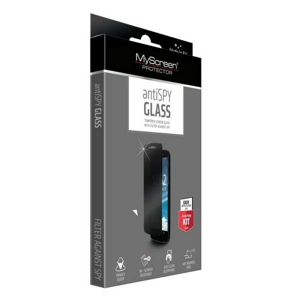 MYSCREEN Protector Szkło prywatyzujące Diamond Glass antiSPY iPhone 13 Mini 5904433202022