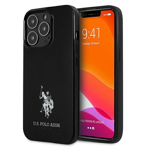 U.s. Polo Assn USHCP13XUMHK iPhone 13 Pro Max 6,7