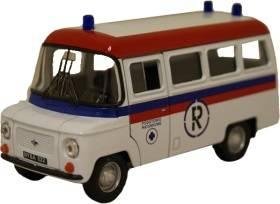 Dromader AUTO POGOTOWIE MET 15X7X7 NYSA 522 WB 42971-uniw
