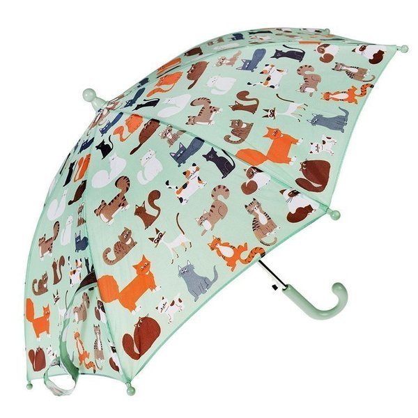 Rex London Parasolka dla dzieci Koty