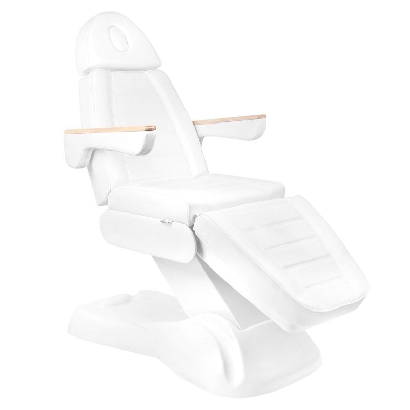 ACTIVESHOP ELEKTRYCZNY FOTEL KOSMETYCZNY LUX 273B 3 SILNIKI BIAŁY AS_115461