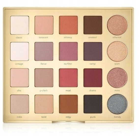 S.F.R Tarteist pro Paleta cieni do powiek 20 kolorów