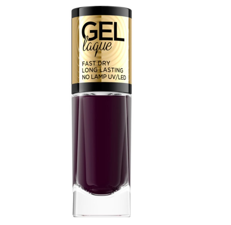Eveline Cosmetics Cosmetics Lakiery do paznokci Gel Laque Żelowy lakier do paznokci nr 52 8.0 ml