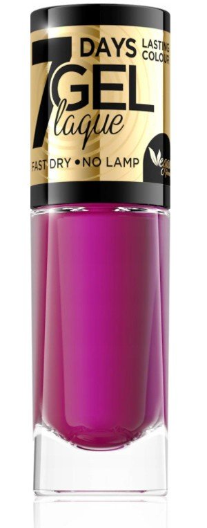 Eveline Lakier Gel Laque 50 8ml
