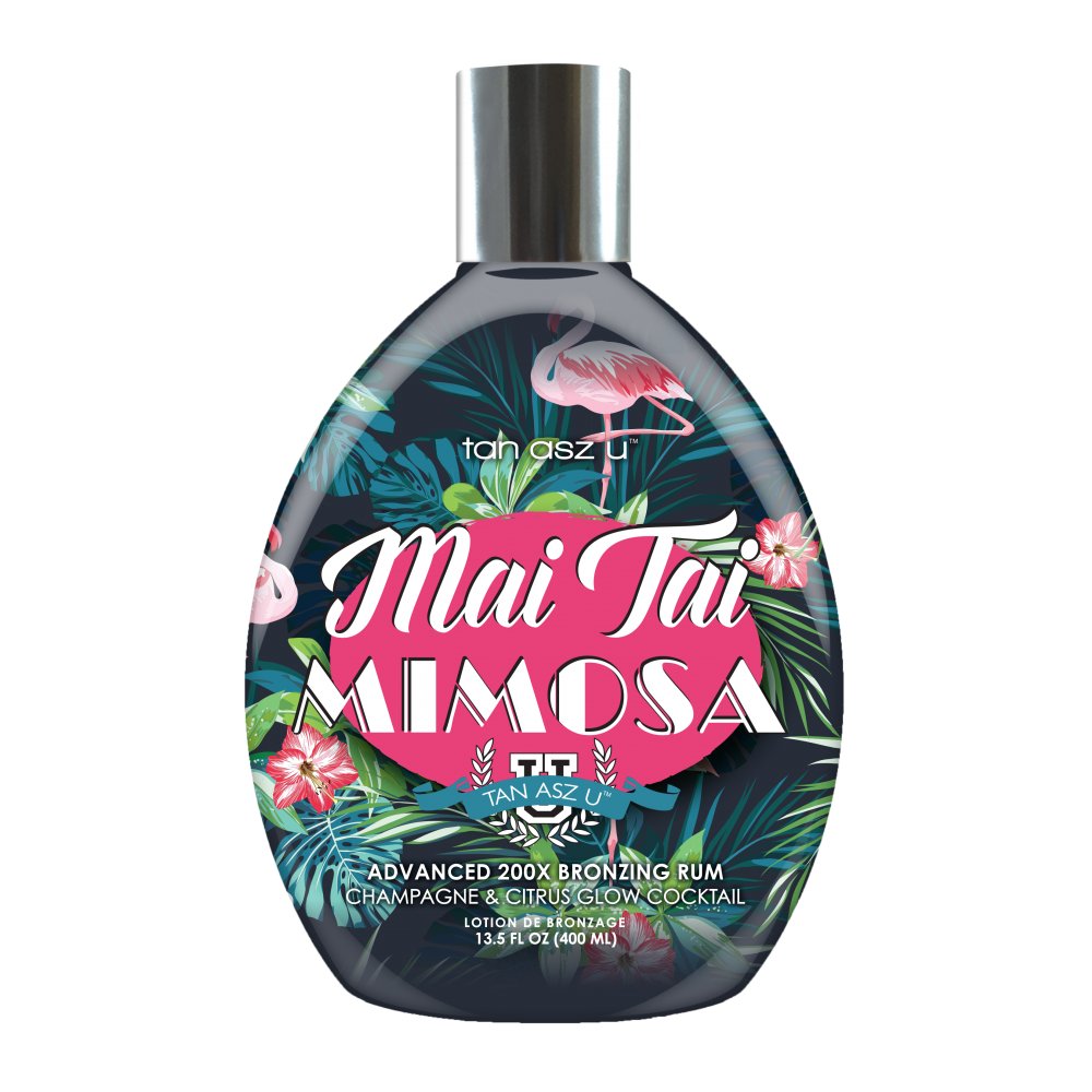 Tan Asz U Mai Tai Mimosa 200X Bronzer 400ml