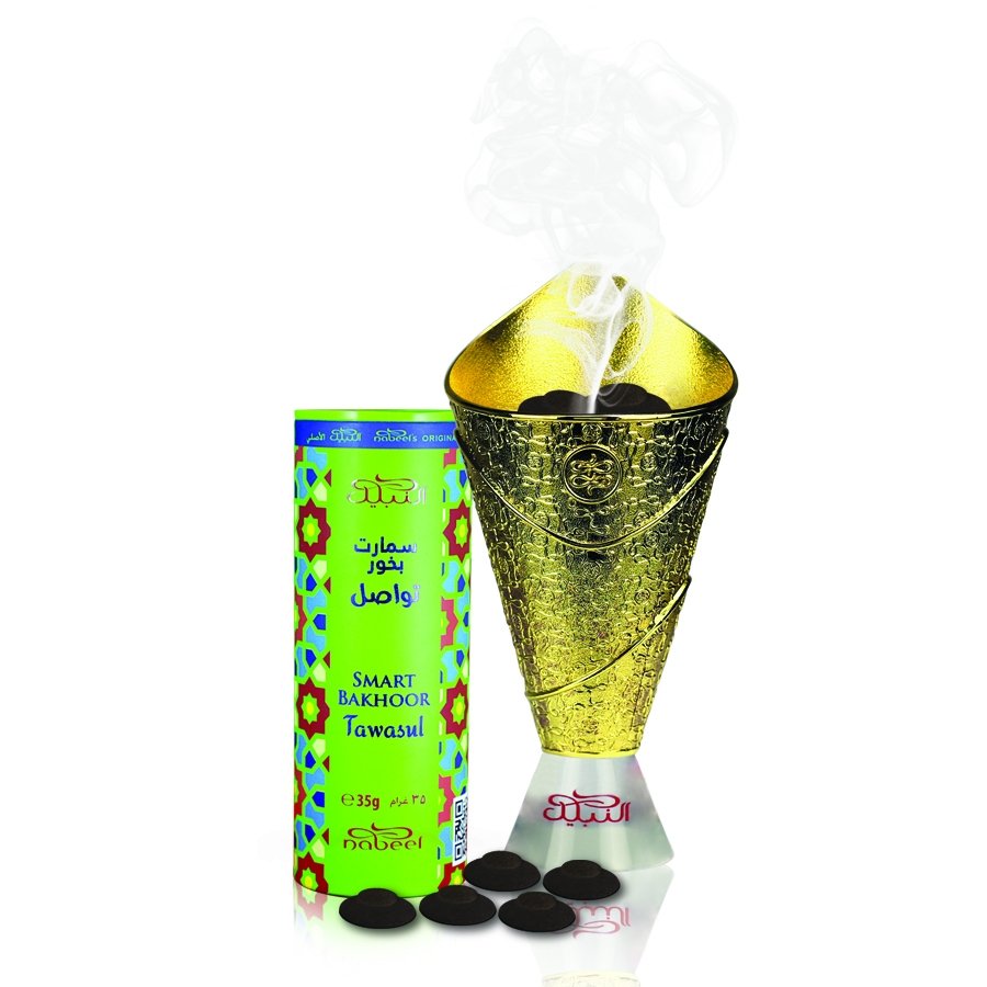 Nabeel Smart bakhoor Tawasul, 35 g