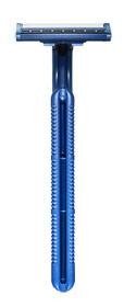 Gillette BLUE II PLUS SENSITIVE MASZYNKA JEDNOCZĘŚCIOWA 24 SZT 923946