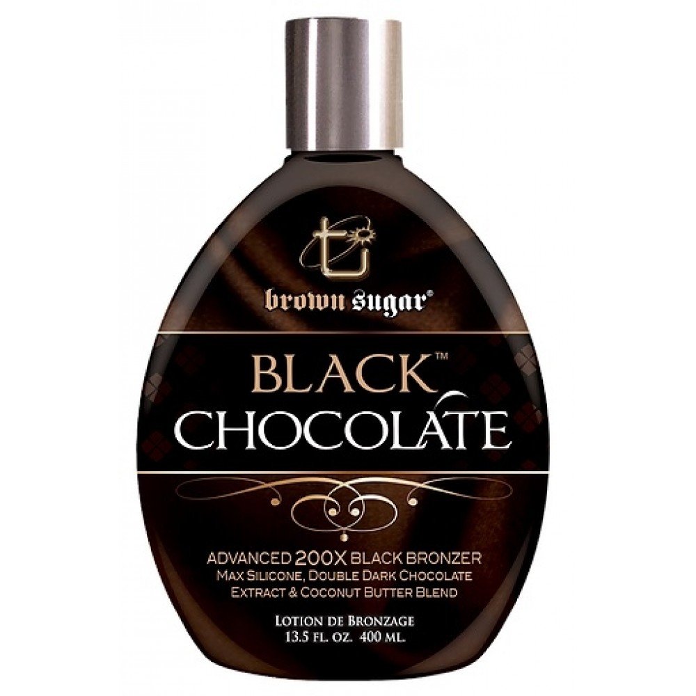 Brown Sugar Black Chocolate Advanced 200X Bronzer