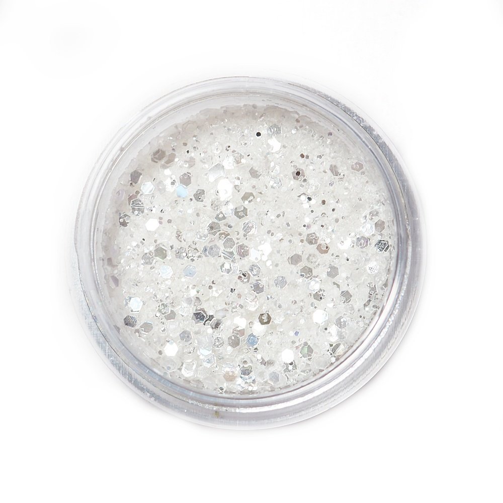 Pyłek do paznokci - Gemstone Effect TOPAZ