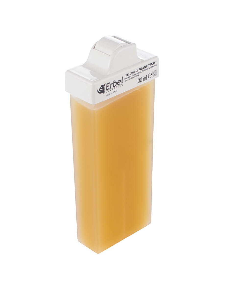 ERBEL Wosk Do Depilacji Pach Bikini Miodowy 100ml