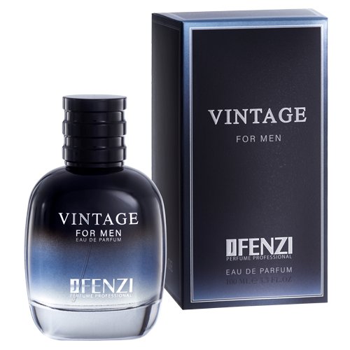 J Fenzi Vintage edp for men, 100 ml 3472