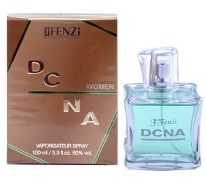 JFENZI JFENZI woda perfumowana damska JFENZI DCNA 100 ml