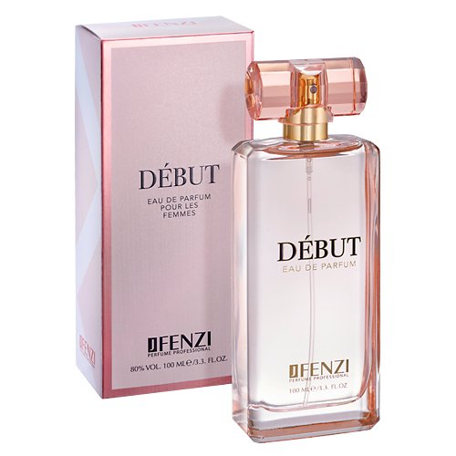 J Fenzi Début pour les Femmes woda perfumowana 100ml