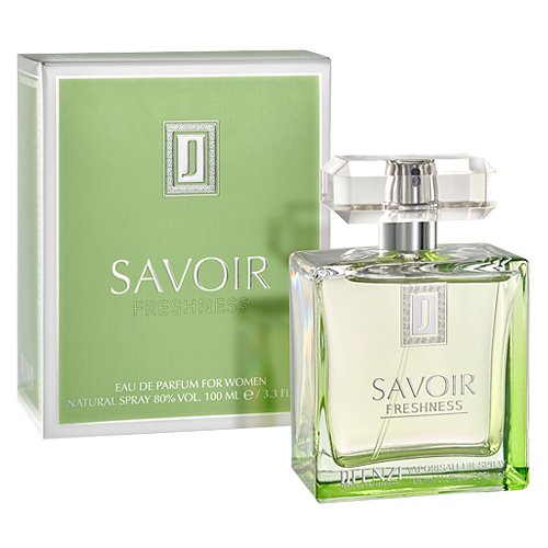 J Fenzi Woda perfumowana dla kobiet SAVIOR FRESHNESS 100 ML 21453
