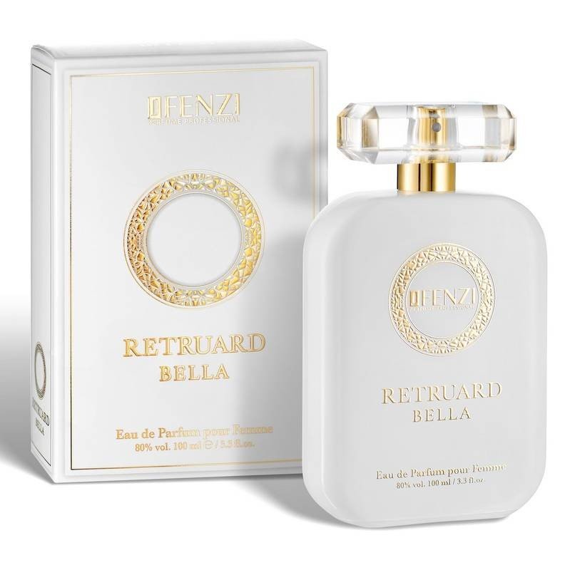 jfenzi deo edp retruard bella 100ml