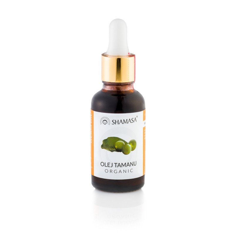 Shamasa SHAMASA OLEJ TAMANU 30ML SH246