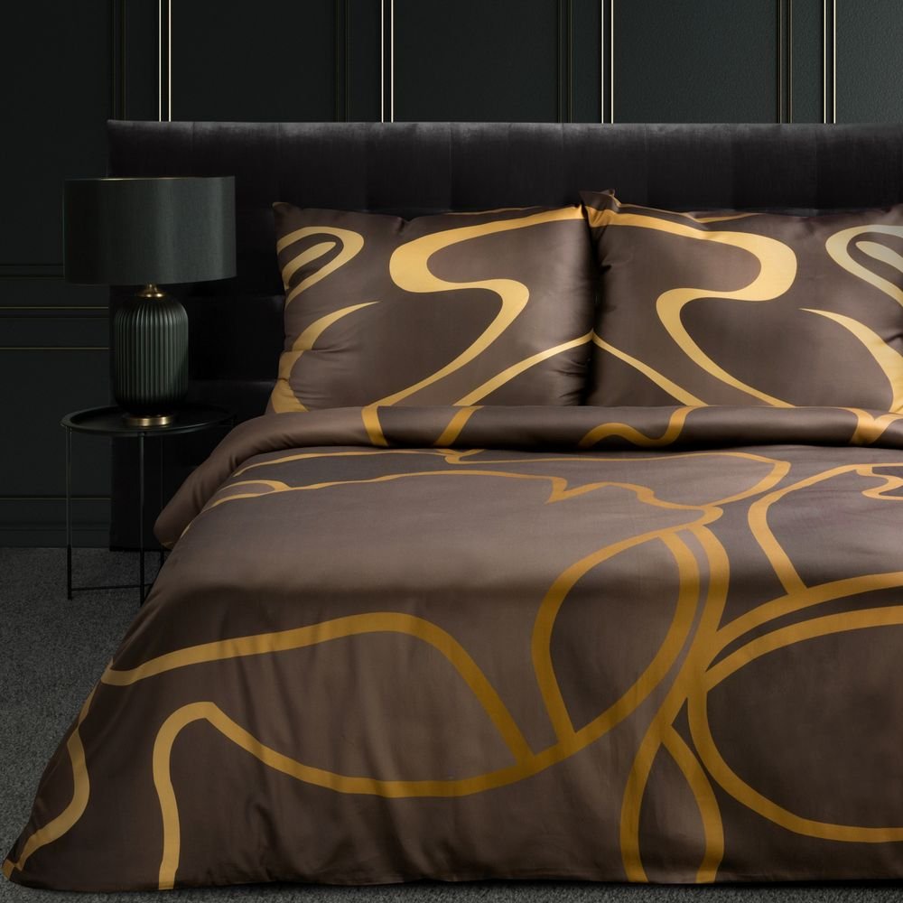 Pościel Alisma1 Pos 2200X200 Tencel
