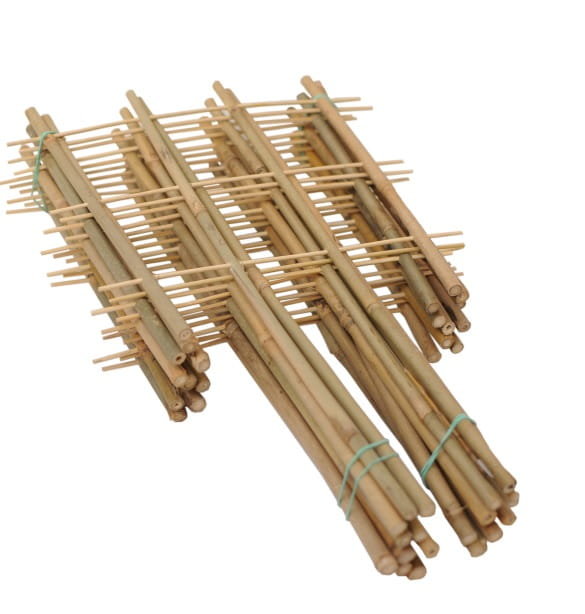 Drabinka bambusowa 45 cm 4s  /10 szt/