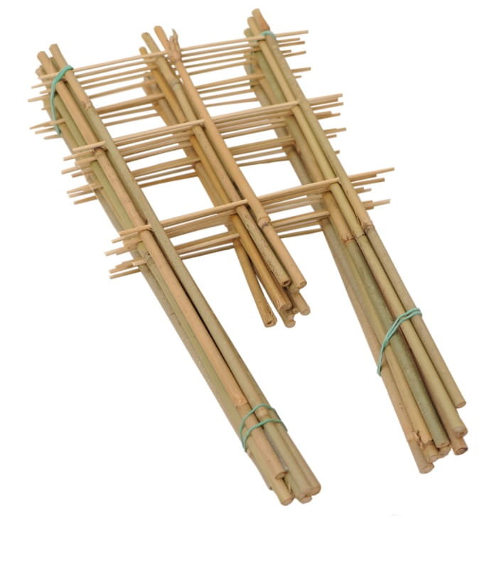 Drabinka bambusowa 60 cm 3s /10 szt/