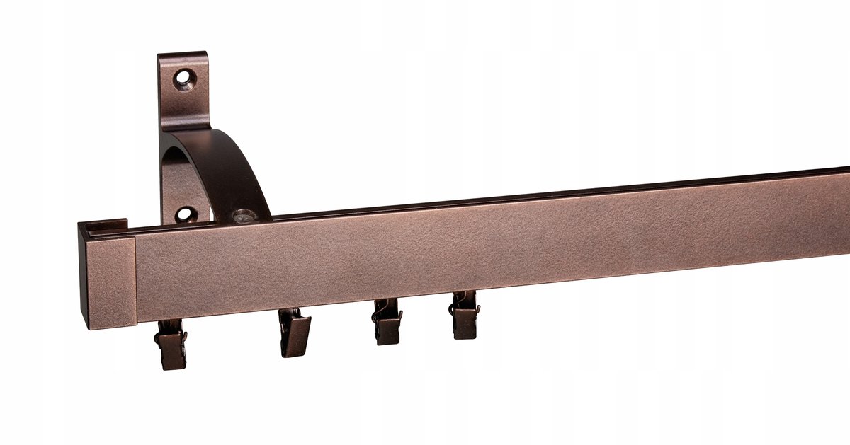 Karnisze Modern Pojedynczy 340
