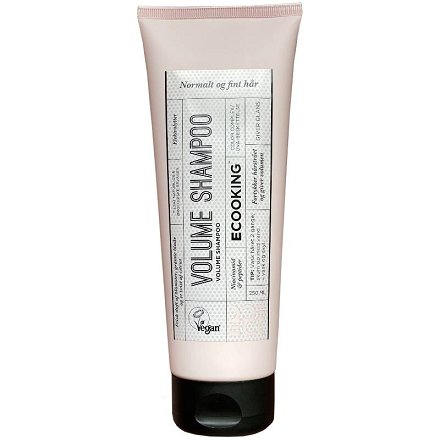 Ecooking ECOOKING Volume Shampoo - Szampon do włosów zwiększający objętość, 250ml 61364
