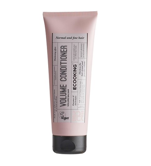 Ecooking ECOOKING Volume Conditioner - Odżywka bez spłukiwania zwiększająca objętość włosów, 250ml 61373