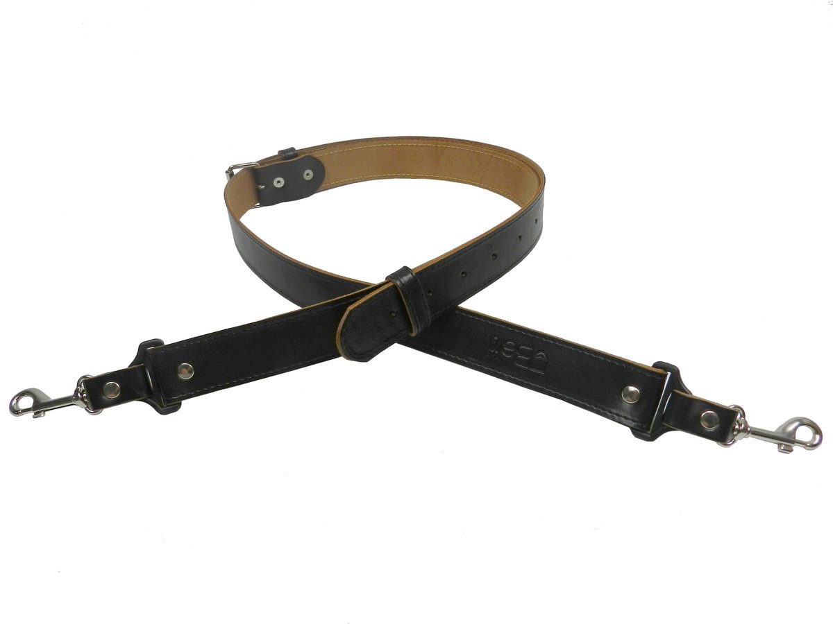 Belti Pas do werbla Pws Z1 czarny