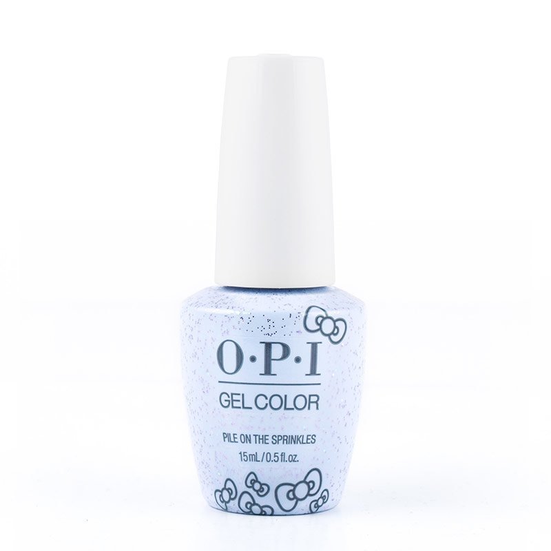 Gelcolor Opi, Pile On The Sprinkles, 15ml