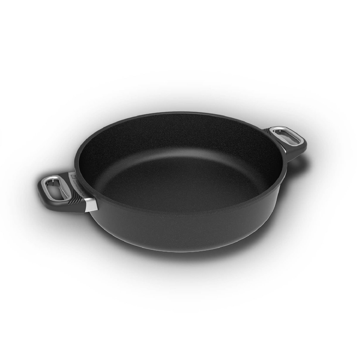 Garnek AMT do duszenia, 32 cm, bez indukcji