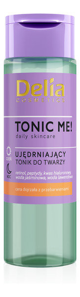 Delia Tonic Me Tonik ujędrniający 200ml