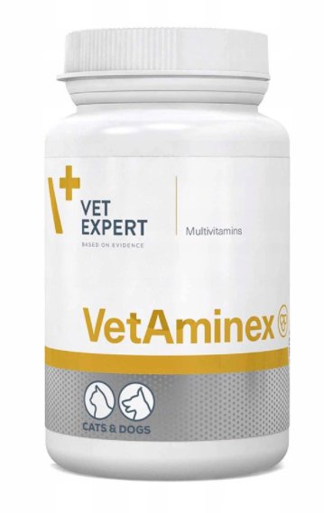 VET-EXPERT VETAMINEX 60 KAP TWIST