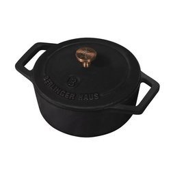 Berlinger Haus Garnek żeliwny 12 cm BH/6490 Strong Mold Seria BH/6490