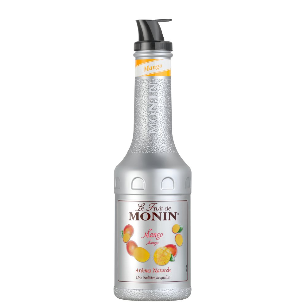Monin Puree Monin Mango 0,5l 1496_20161215104759