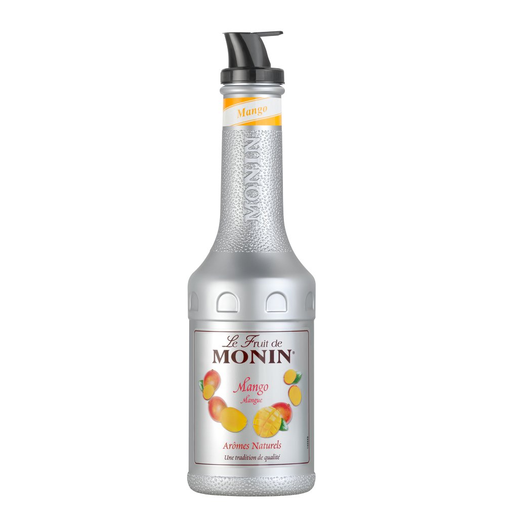 Monin Puree Monin Mango 0,5l 1496_20161215104759