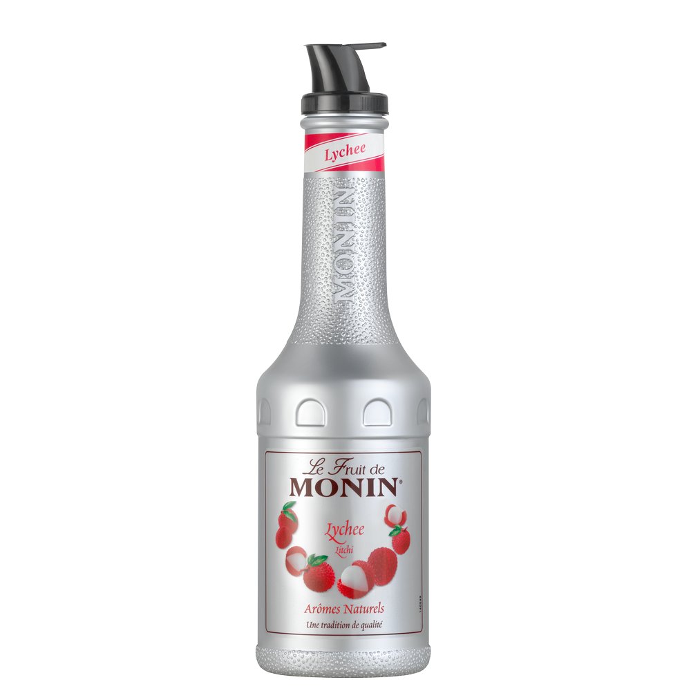 Monin PUREE LYCHEE puree liczi 1 ltr | SC-903011 SC-903011