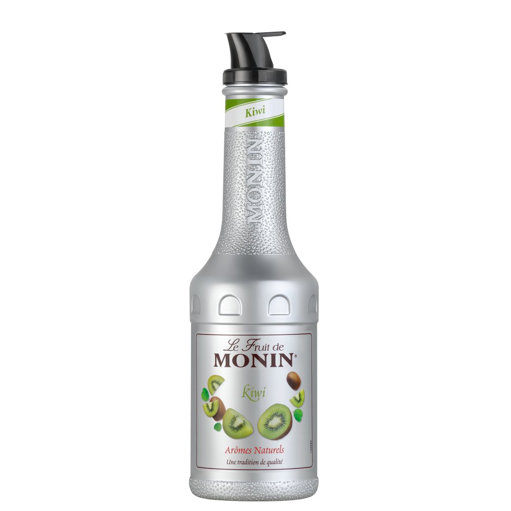 Monin Puree Kiwi 1 l - kiwi