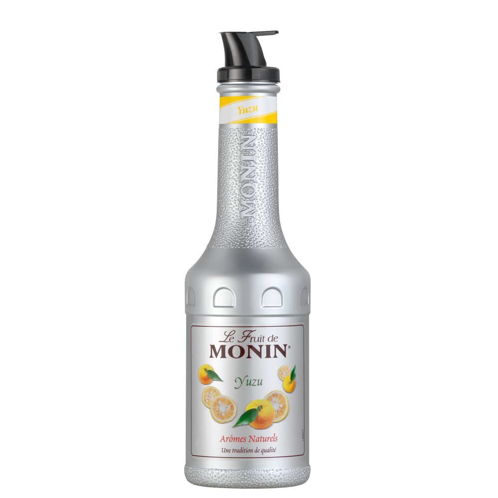 Monin Puree Yuzu Cytrusowe 1 l 1754