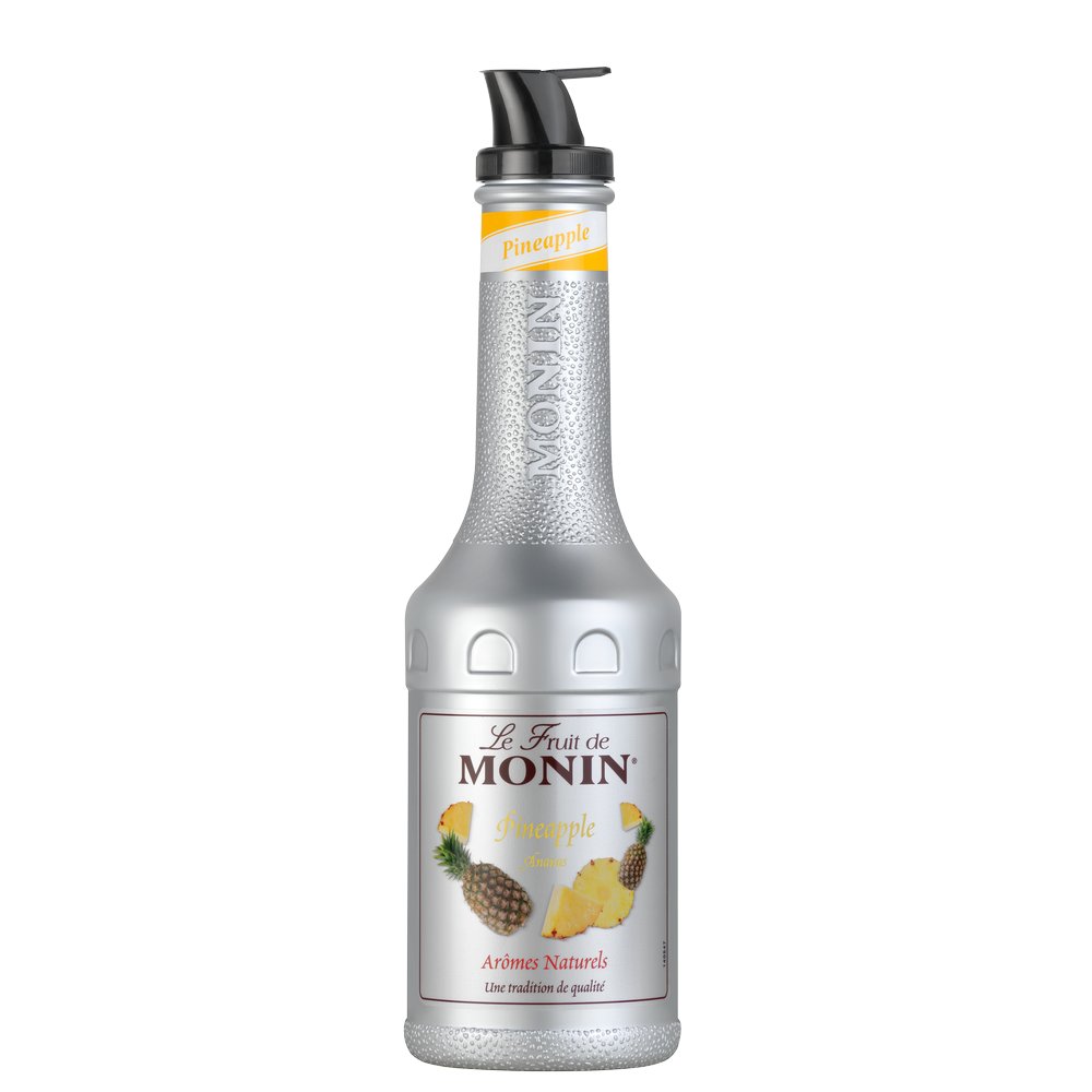 Monin, puree ananasowe