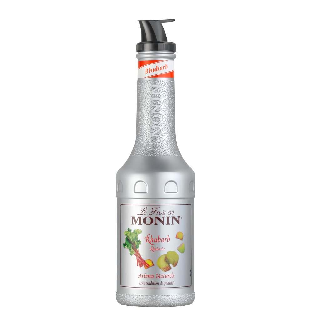 Monin Puree Rabarbar 1 l 2743