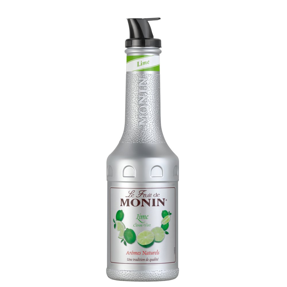 903021 Puree Lime-puree limonkowe 1L