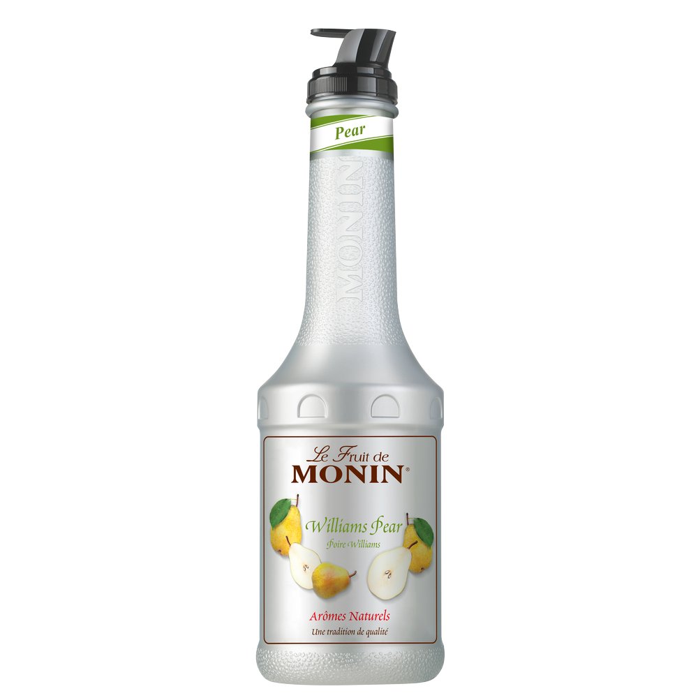 Monin Puree Williams Pear 1 l - gruszka