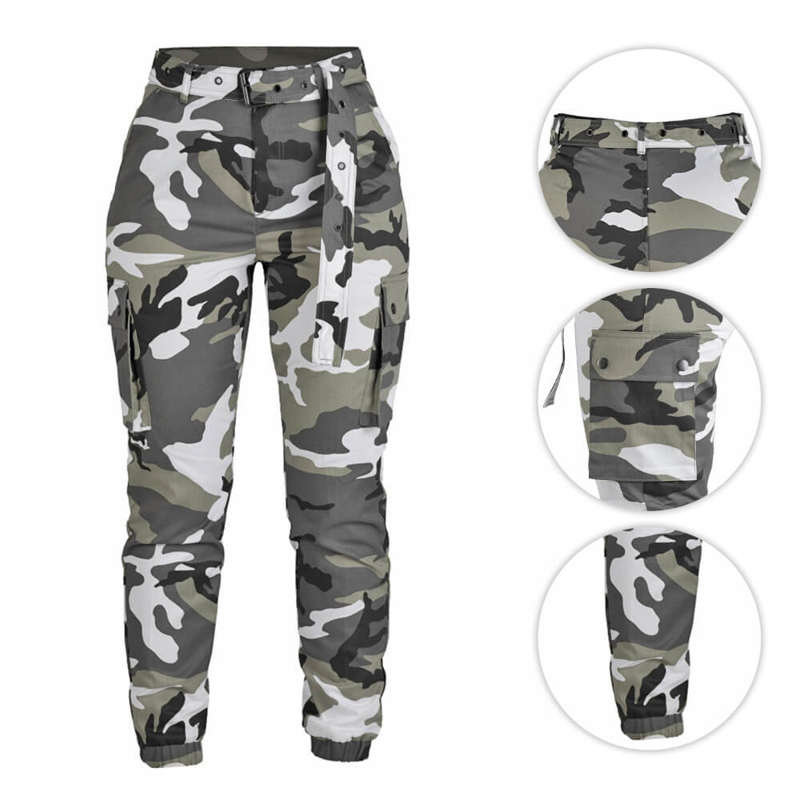Mil-Tec Spodnie Damskie Army Urban (Metro) - XS