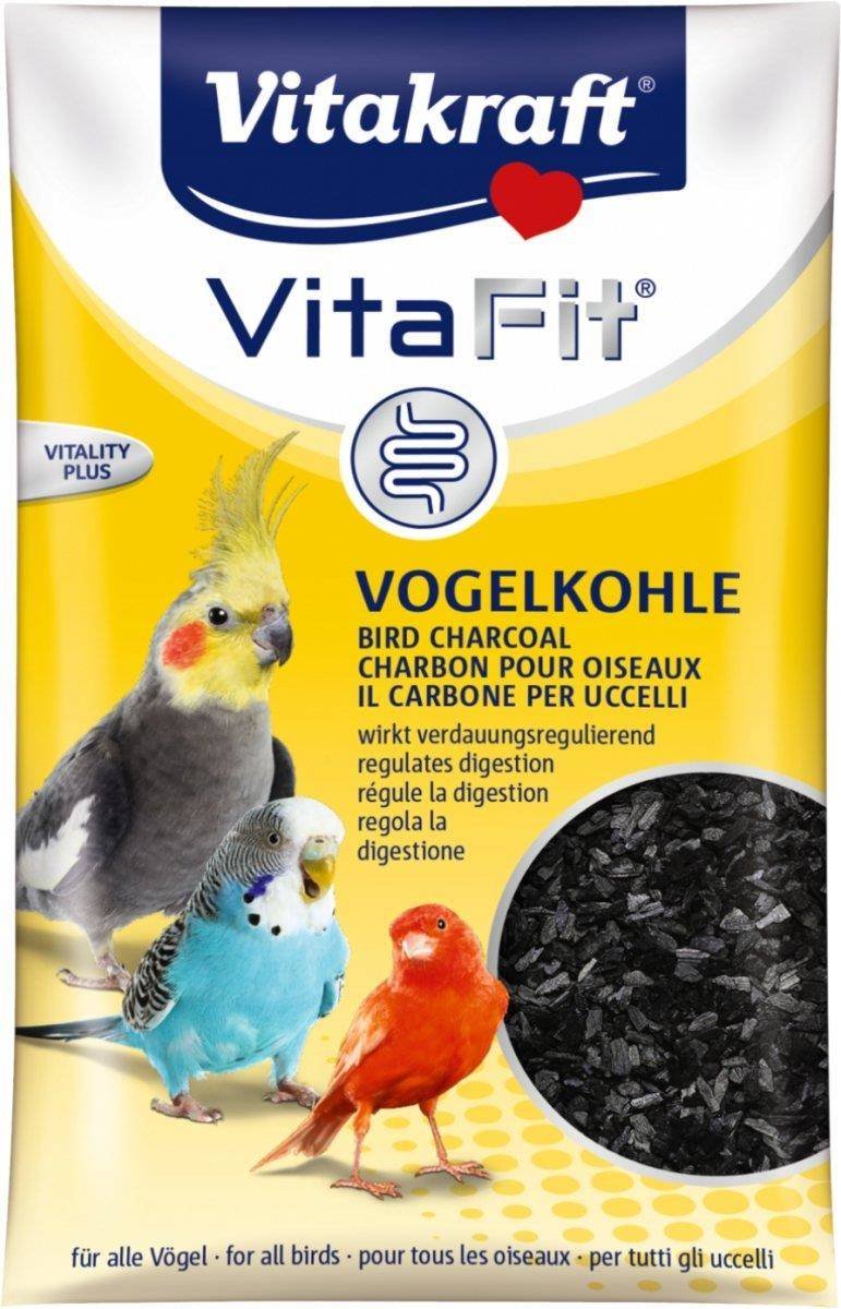 Vitakraft Vogel Kohle 10G Węgiel Dla Ptaków