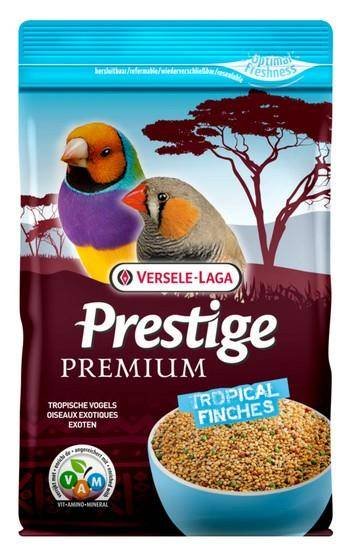VERSELE LAGA Prestige Premium mieszanka dla ptaków tropikalnych 800g